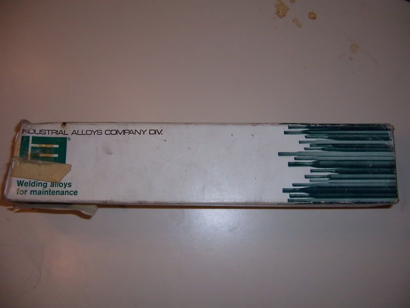 welding rod identification?